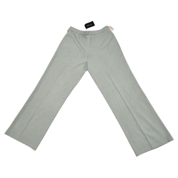 NWT ST. JOHN KNIT PANTS  In Breeze SZ 16 - Picture 2 of 13